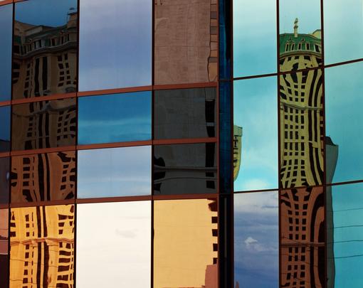 Default Image: Glass Facade